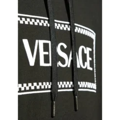 Sweatshirt med logo
