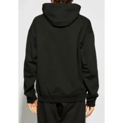 Sweatshirt med logo