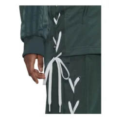 Sweatshirt med lynlås