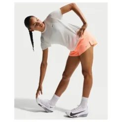 Swift Breathe Mid-Rise 6.5cm Brief-Lined Løbeshorts
