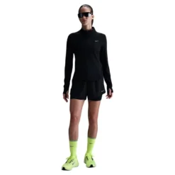 Swift Dri-FIT UV 1/4-Zip Løbetop