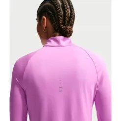 Swift Dri-FIT UV 1/4-Zip Løbetop
