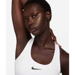 Swoosh Medium-Support Padded Sports Bra