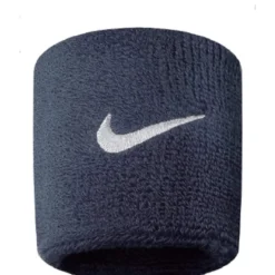 Swoosh Wristbands Polyester Blend Bands