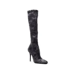 Talia Velvet Boots
