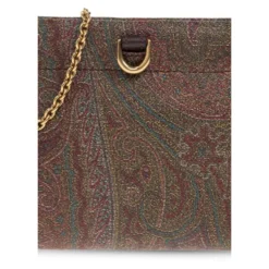Talk Mini Clutch
