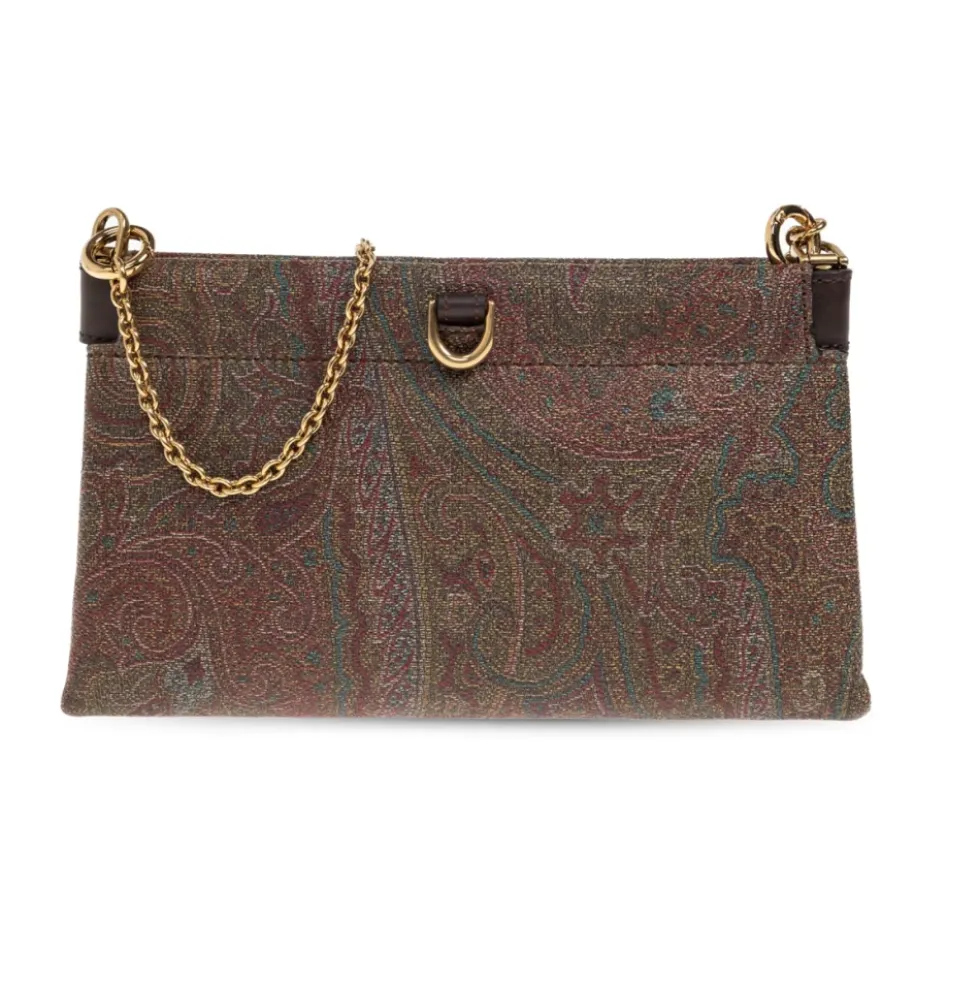 Talk Mini Clutch