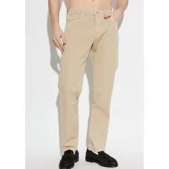 Tapered-Leg Bukser