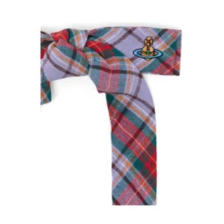 Tartan Hårklemme