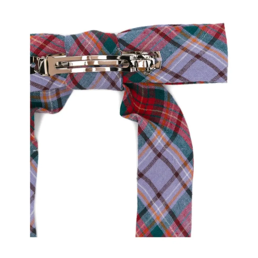 Tartan Hårklemme