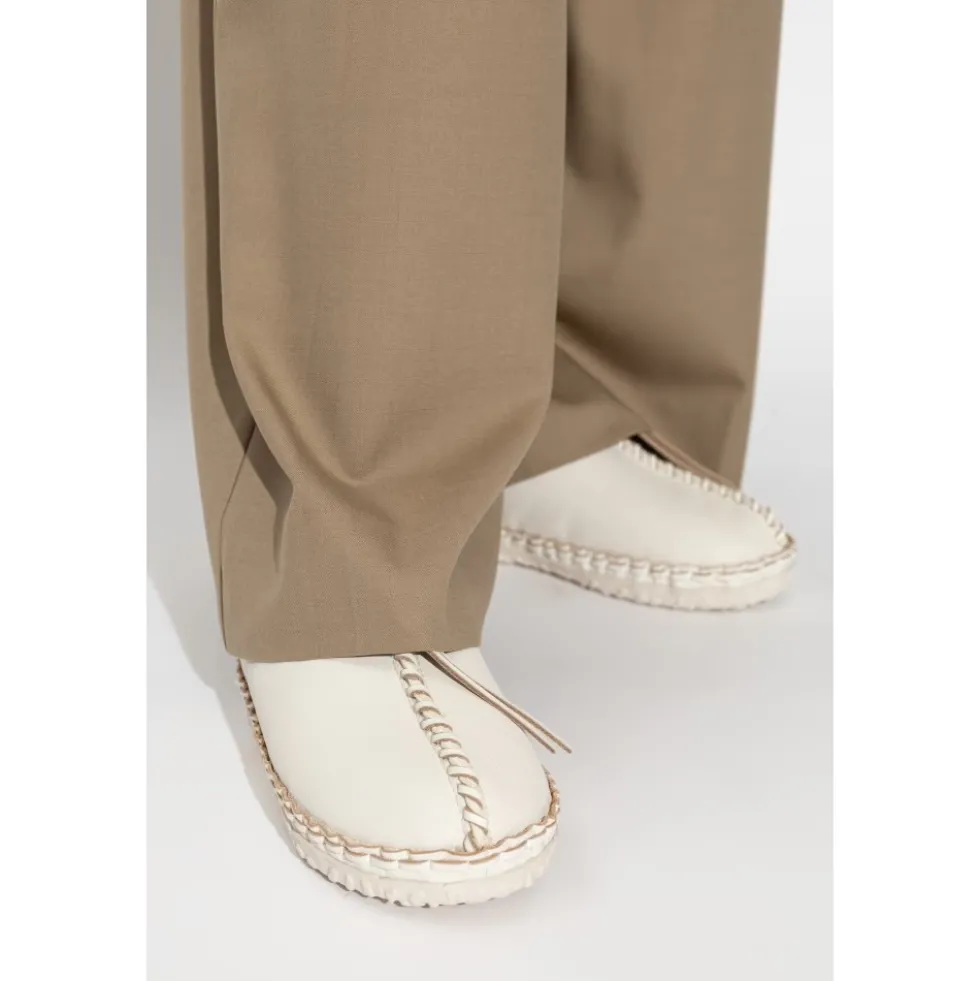 Tasman Albite Leather Shoes