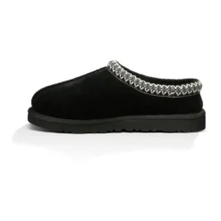 Tasman Hjemmesko Black