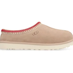 Tasman Hjemmesko Sand Dark Cherry