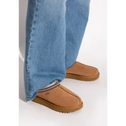 Tasman II Slippers Chestnut