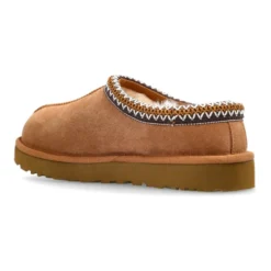 Tasman II Slippers Chestnut