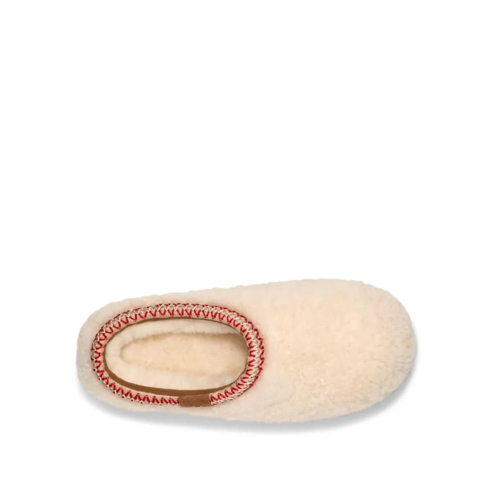 Tasman Maxi Curly Hjemmesko Natural