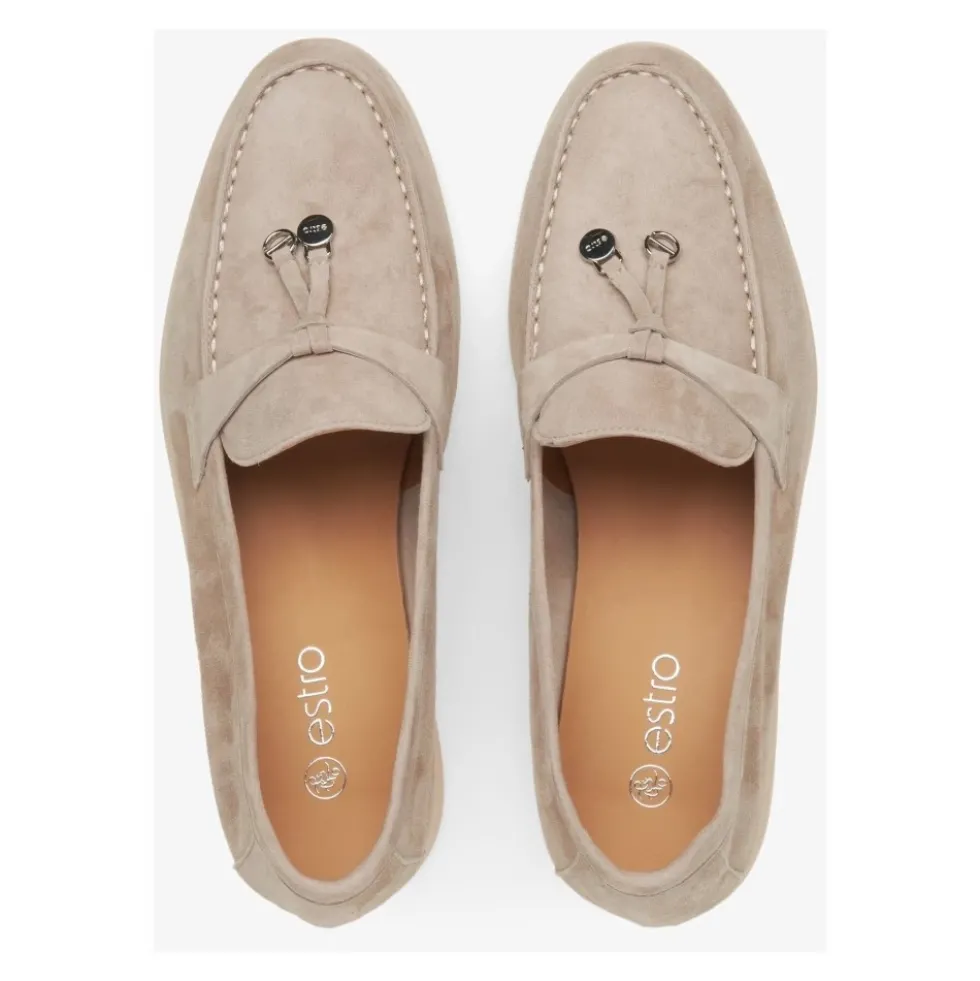 Tassel Loafers