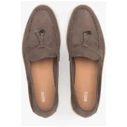 Tassel Loafers