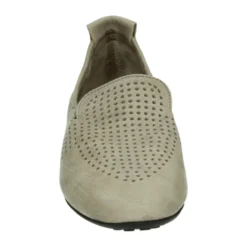 Taupe Slip-Ons FANHOO Latex Sål