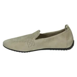 Taupe Slip-Ons FANHOO Latex Sål