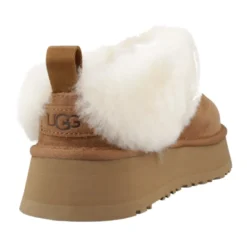 Tazzelle Slipper Chestnut