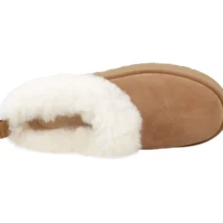 Tazzelle Slipper Chestnut