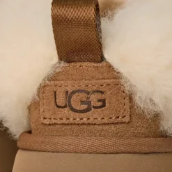 Tazzelle Slipper Chestnut