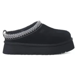 Tazz Hjemmesko Black