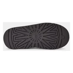 Tazz II Slippers Obsidian
