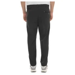T-convert drawstring trousers