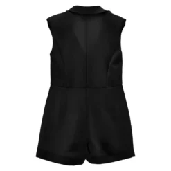 Technical Fabric Jumpsuit
