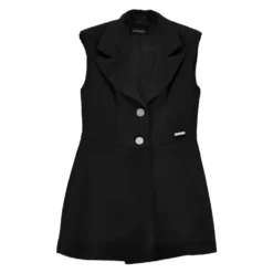 Technical Fabric Jumpsuit