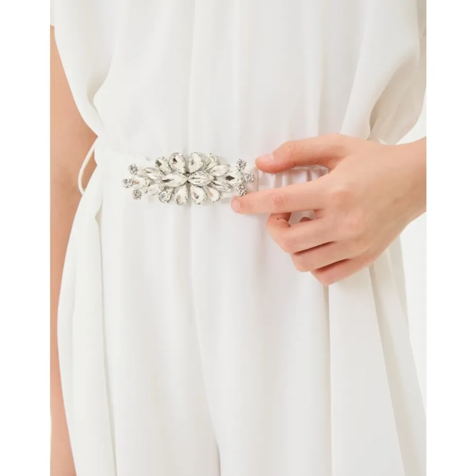 Technical Fabric Jumpsuit