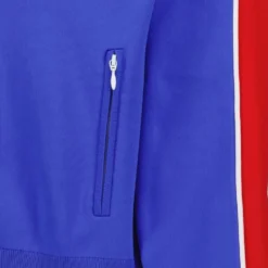 Technical Yarn Zipper Sweatshirt
