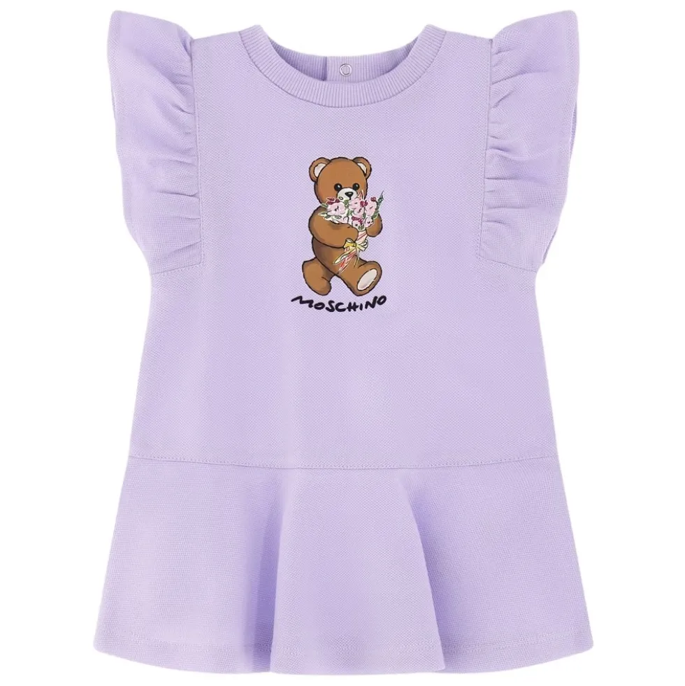 Teddy Bear Kjole