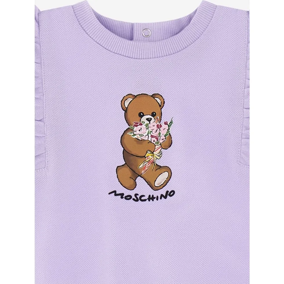 Teddy Bear Kjole