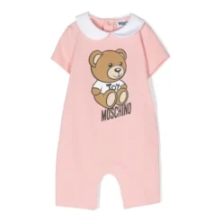 Teddy Bear Romper