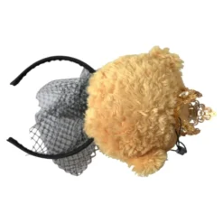 Teddybjørn Krone Hårbånd