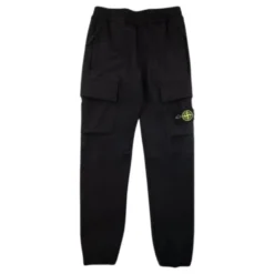 Teen Logo-Patch Cargo Bukser