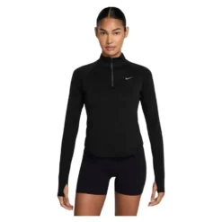 Tempo Dri-FIT 1/4-Zip Løbetop
