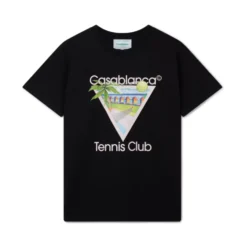 Tennis Club Icon T‑Shirt