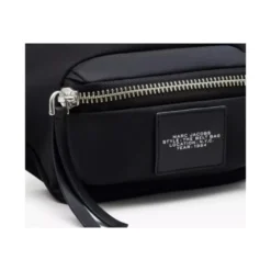 The Biker Nylon Belt Bag