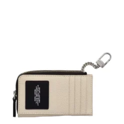 The Camp Patchwork Top Zip Multi Wallet