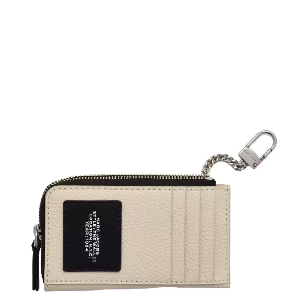 The Camp Patchwork Top Zip Multi Wallet
