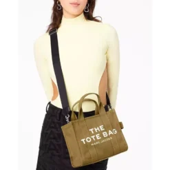 The Canvas Small Tote Bag