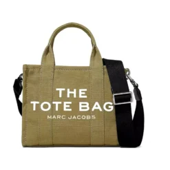 The Canvas Small Tote Bag