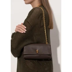 The Dual Chain Mini Bag