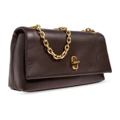 The Dual Chain Mini Bag