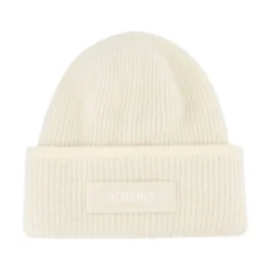 The Gros Grain Beanie