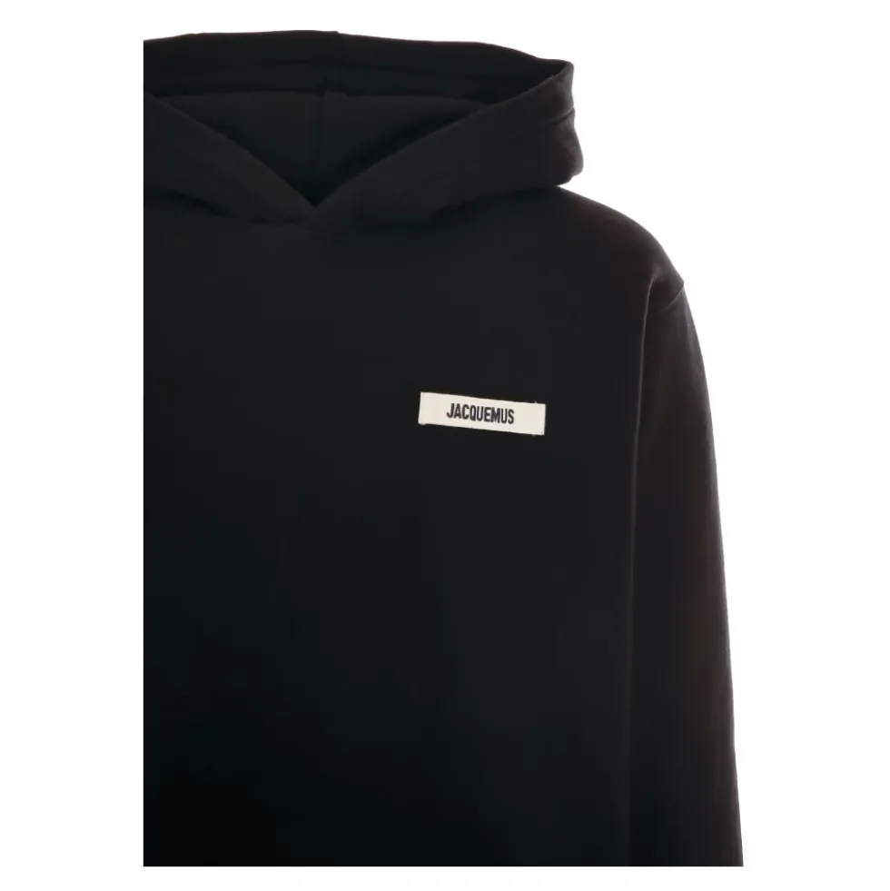 The Gros Grain Hoodie